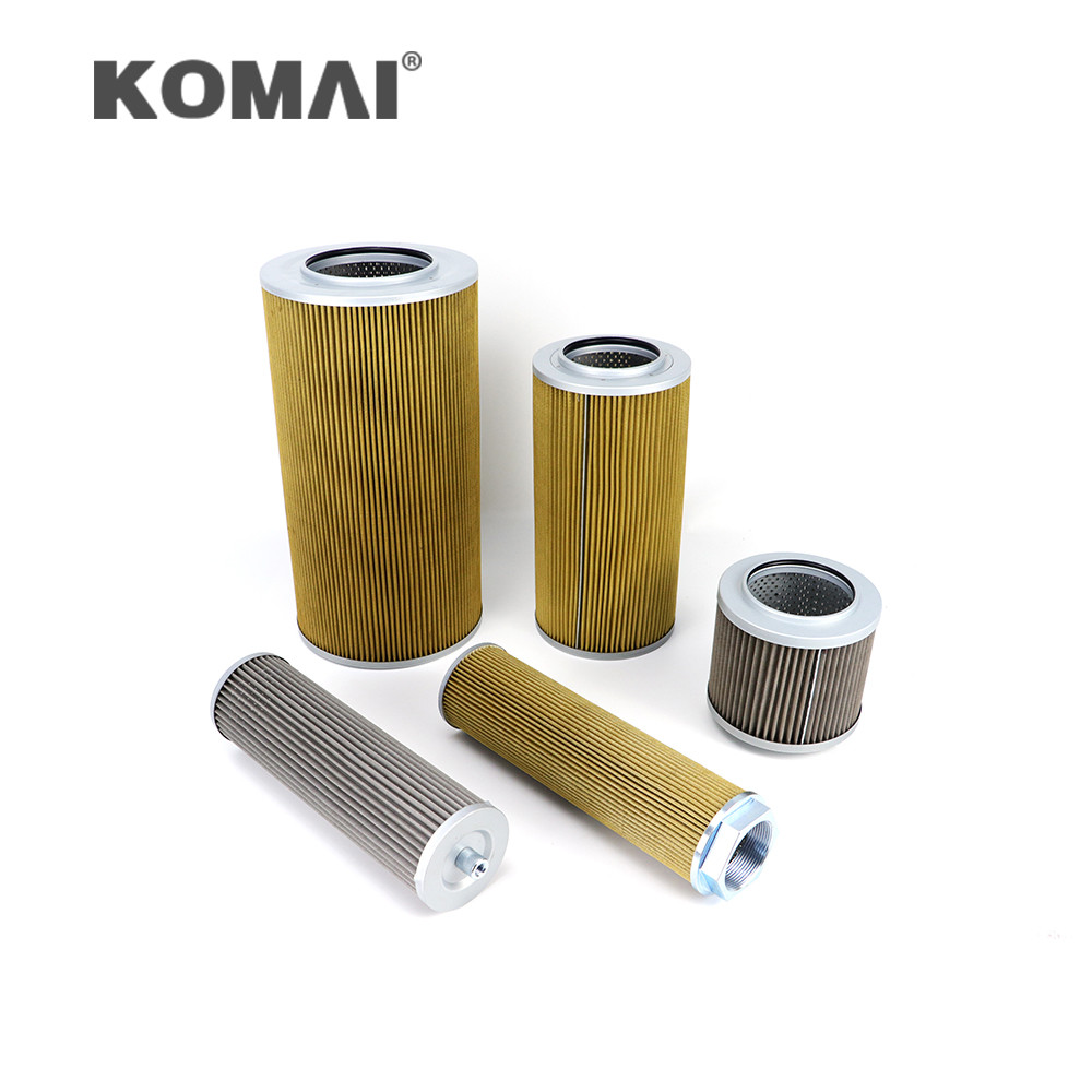 Copper Mesh Hydraulic Filter For Sany 60045726 P040150 B222100000735 EF-0780-100-070628 EF-078C