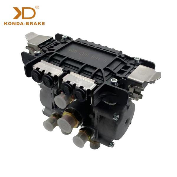 For WABCO Truck Parts ECU Kit EBS Relay Valve OE 4005001030 4005000880