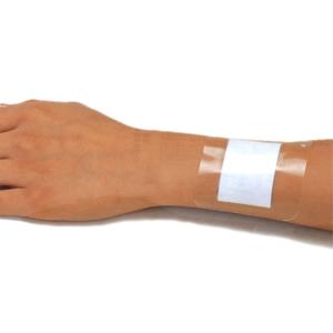China Transparent Wound Pu Film Dressing Semi-Permeable Tactical First Aid Supplies Refills factory