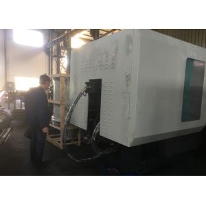 China Large Plastic Injection Molding Machine With Oil Filter System 1100 Tons 1600KG on sale