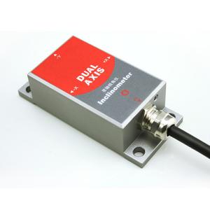 China Boom Angle Machinery Mems Tilt Sensor high precision factory