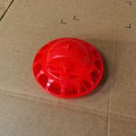 Cylindrical Poultry Drinker Cone Shape Plastic Anti Drip Watering Long Lasting