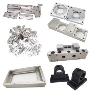 China CNC Machining Anodized Aluminum Mechanical Precision Machining factory