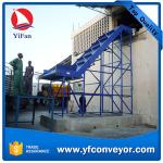 Z Type Modular Plastic Belt Conveyor