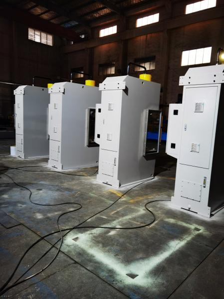 Wooden Case/Pallet Package Hydraulic Pressure Machine with Max. Working Speed