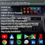 Lsailt Android Car Multimedia Interface for Lexus GS300h GS200t GS350 GS450h GSF