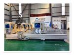 Max Cutting Length 4200mm Aluminum Double Head Miter Saw Sales