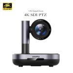 DAIPU PSC-12SK 4K 12X Optical Zoom 3G-SDI HD-MI Video Conference PTZ Camera