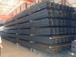 Non-Alloy Prime ASTM A992 / A572 Grade 50 Hottest Q345B Steel Plate H Beam