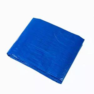 China 40-350 GSM PE Tarpaulin Canvas , Anti UV Light Duty PE Tarpaulin Cover factory