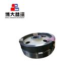 Durable and Wear-resistant C160 Jaw Crusher Fly Wheel Spare Parts for Mining