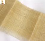 Dyed Goose Feather Sinamay Fabric for Hat Decoration and Millinery Supplies