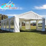 Custom PUV Aluminum Party Tent For Recreational