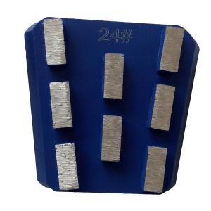 China Metal Bond Diamond Tools for Granite T105mm Diameter within Frankfurt factory