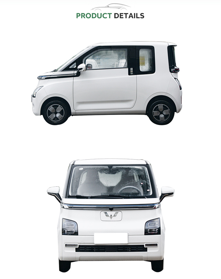 2022.12 Wuling Hongguang Air EV and Affordable Solution for Your Transportation Needs