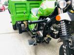 320*80 Three Wheels Classic Heavy Load Motorized Cargo Tricycle 150cc 175cc