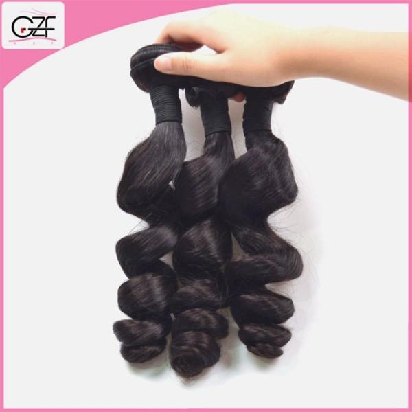 Dark Brown High Quality Philippine Hair Cheap Hair Free Shipping Filipino Loose