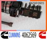 4062569 4062569 QSX15 ISX15 X15 Engine Fuel Injector