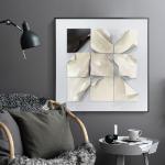 Customized Modern Abstract Wall Art Paintings For Home Hotel Restaurant