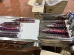 6000 Cones/H Tart Shell Production Line Oblaten Wafer Machine
