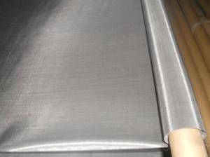 China Twill Dutch Weave Wire Mesh Tight Filtration Surface Excellent Strength Properties factory