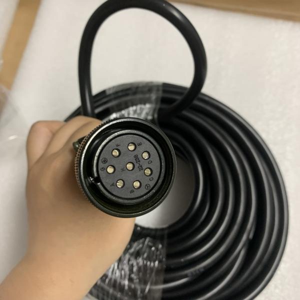 Mitsubishi MR-PWCNS1-20M ENCODER CABLE H-FLEX 20M NEW