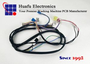 China OEM Washing Machine Spare Parts Washing Machine Wire Harness Set CE Approval factory