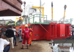 China Dredging Equipment For River Silt Cleaning, Lake And Pond Decontamination factory