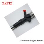 Toyota Land Cruiser Denso Common Rail Injectors 095000-0750 23670-30020