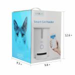 Timed Dog Food Dispenser
