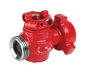 China API 2&quot; Fig 1502 Blowout Preventer Equipment FMC High Pressure Plug Valves factory