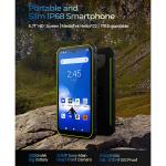 Mil Spec ATEX Rated Phone Chinese Rugged Phones 4G LTE