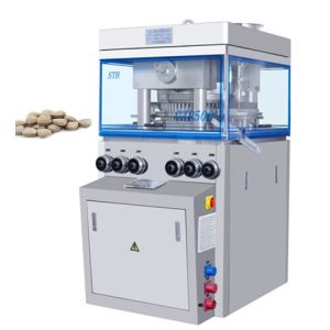 TIANHE Vitamin Chewable Automatic Tablet Making Machine D Tooling Compression