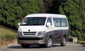 China Mid Size Multi Passenger Van factory