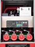 18000L Mercedes Benz Heavy Duty Fire Truck with 580 Horse Power