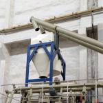 Fireproof / Waterproof Fiber Cement Siding Sheet Assembly Line 1 Year Warranty