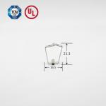 Factory Price High Quality Steel Self-Lock Hook For Display Product Small