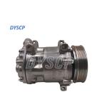 7C16 6487 02 648702 Ac Compressor For Peugeot C5 508 2.3 6PK