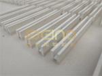 High Temperature Resistant Ceramic Lining Pipe Metal Ceramic Lined Tube