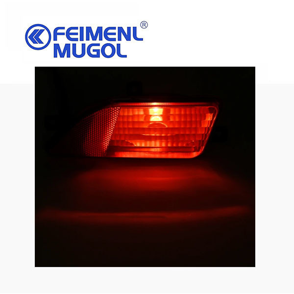 Great Wall Wingle 3 2006-2011 Wingle 5 2008-2016 Car Rear Bumper Brake Repair Light Tail Turn Signal Reflector Lamp