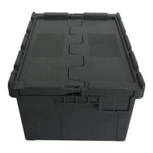 China Collapsible Plastic Pallet Board Crate The Perfect Storage Solution for Your Business factory