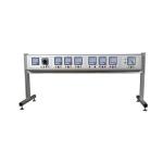 1 KVA Meter Box Electrical Lab Equipment Vocational Training