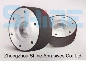 China ISO Centerless Grinding Wheels 8 Inch Diamond Grinding Wheel For Carbide factory