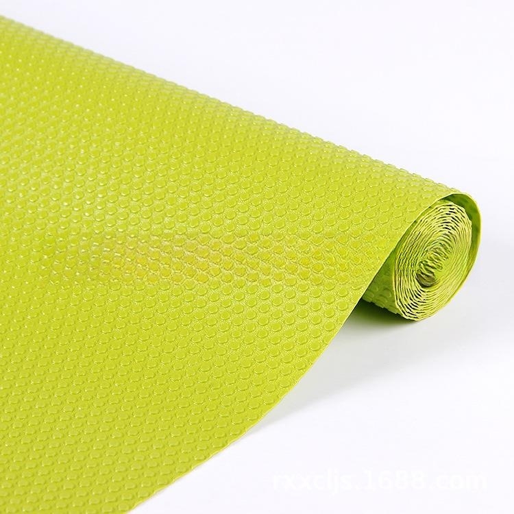 Desk Protector Non-Slip Waterproof Refrigerator Liner for Drawer Table Mat