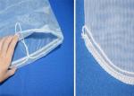 Custom Size 200um Nylon Mesh Filter Bags U Shape Food Grade Juice Filter Bag