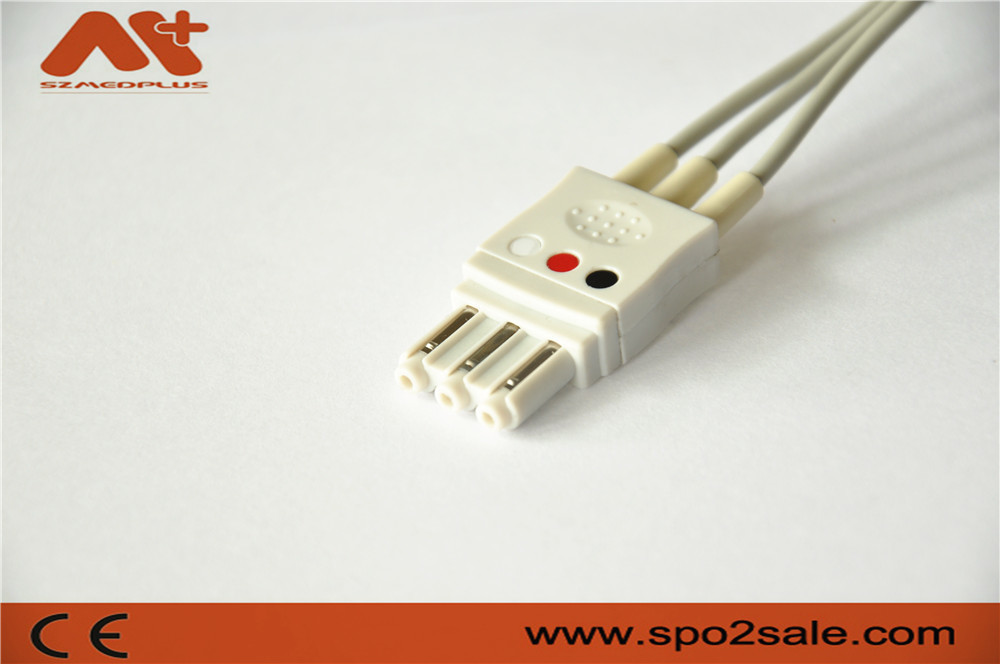 OEM Patient Cable For Ecg Machine Philips M1671A Szmedplus