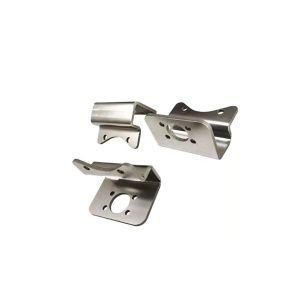 Hot Galvanized High Precision Metal Stamping Hardware Bending
