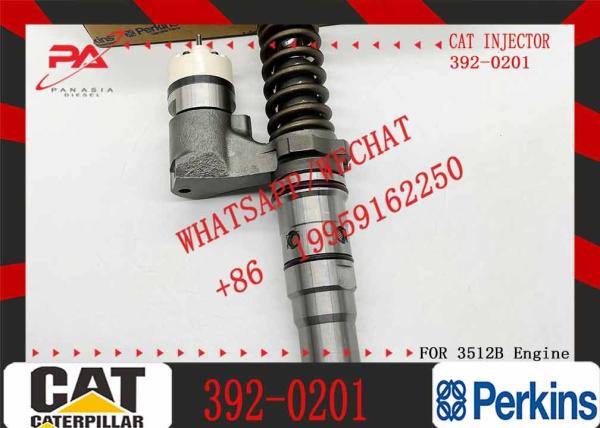 Reman Diesel Fuel Injector Nozzle 392-0201 392-0202 392-0206 20R-0849 392-0225