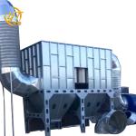 Air Filtration Wood Sawdust Dust Collector with 200 Extractor Filters and Filter