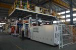 Plastic Water Storage 2000L 7Layers Extrusion Machine HDPE Blow Moulding Tank